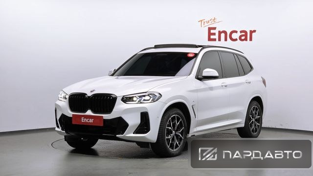 BMW X3 (G01)