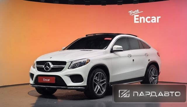 Mercedes-Benz GLE-Class (W166)