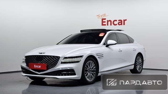 Genesis Electrified G80 (RG3)