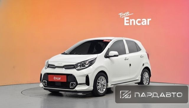 Kia All New Morning (JA)