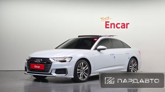Audi A6 (C8)
