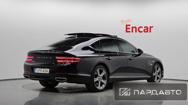 Genesis Electrified G80 (RG3)