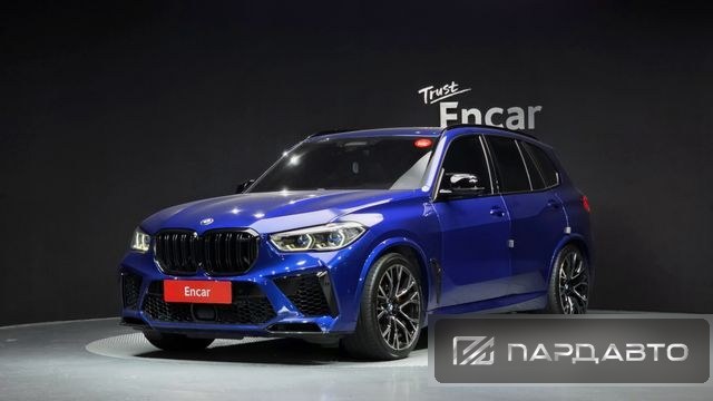 BMW X5 (G05)
