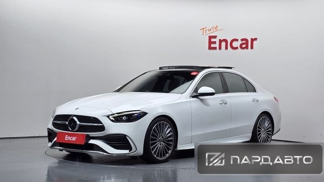 Mercedes-Benz C-Class (W206)