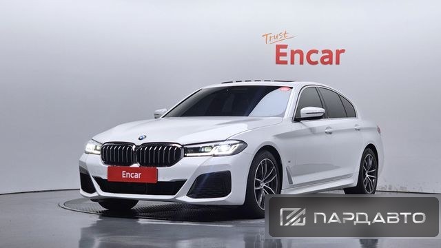 BMW 5 Series (G30)