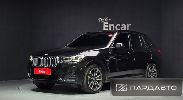 BMW X3 (G01)