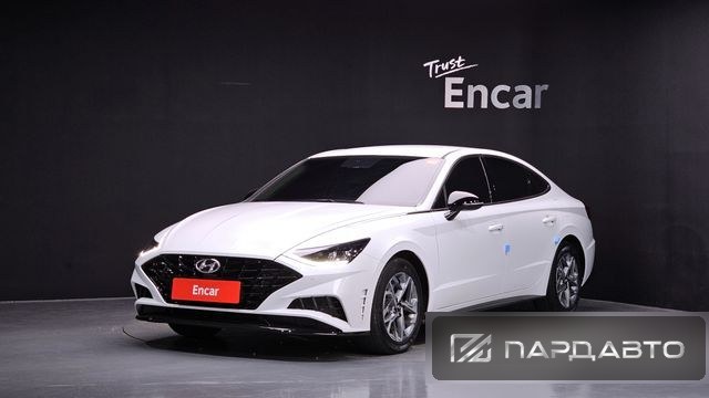Hyundai Sonata (DN8)