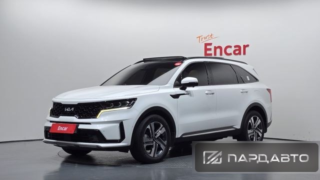 Kia Sorento (MQ4)