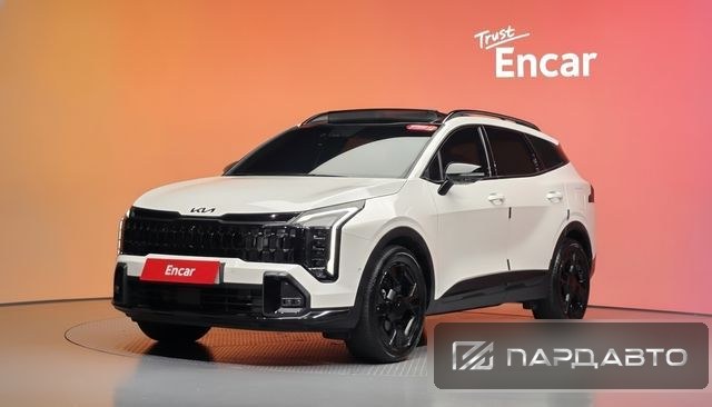 Kia Sportage (NQ5)