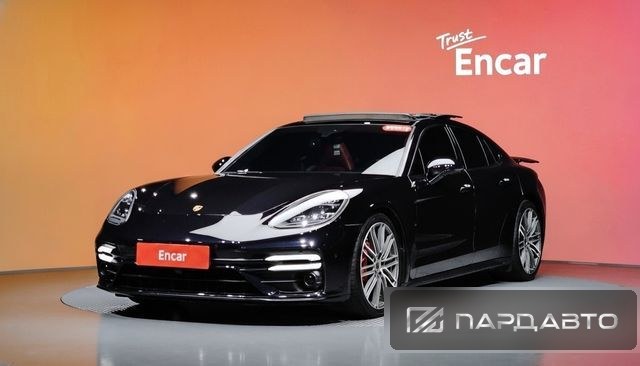 Porsche Panamera (971)