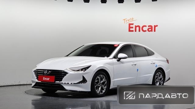 Hyundai Sonata (DN8)
