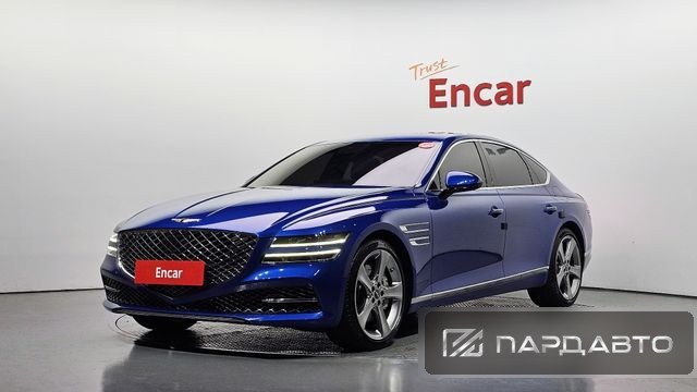 Genesis Electrified G80 (RG3)