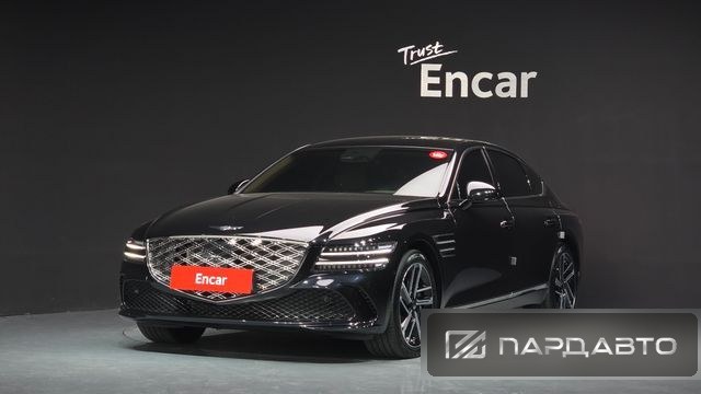 Genesis Electrified G80 (RG3)