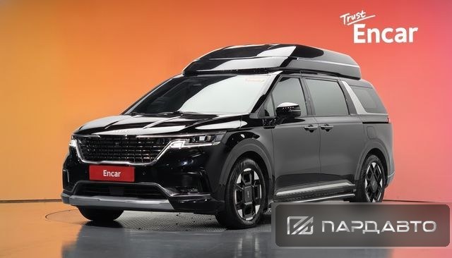 Kia Carnival (KA4)