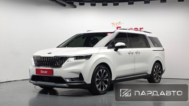 Kia Carnival (KA4)