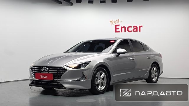 Hyundai Sonata (DN8)
