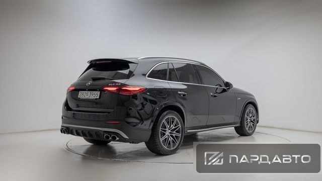 Mercedes-Benz GLC-Class (X254)