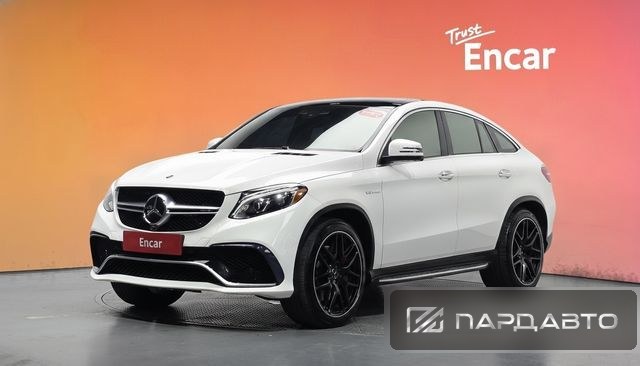 Mercedes-Benz GLE-Class (W166)