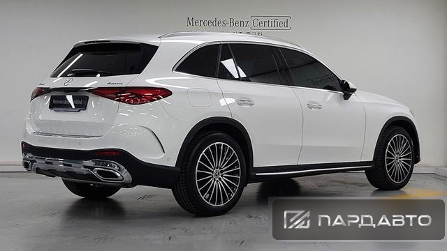Mercedes-Benz GLC-Class (X254)