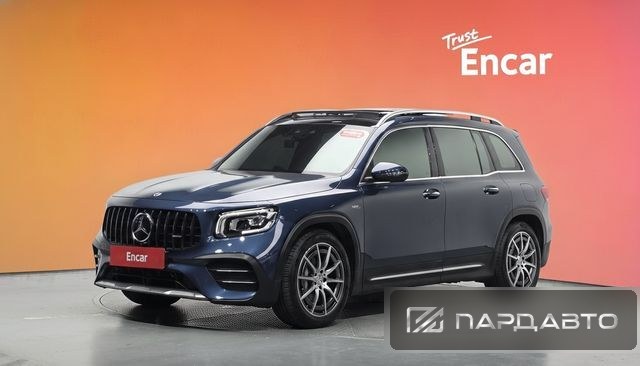 Mercedes-Benz GLB-Class (X247)