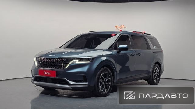 Kia Carnival (KA4)