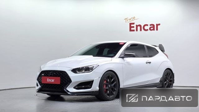 Hyundai Veloster (JS)