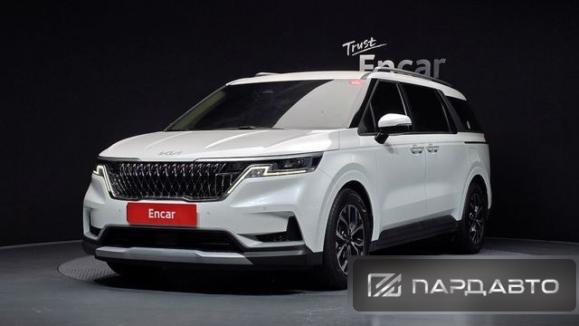 Kia Carnival (KA4)