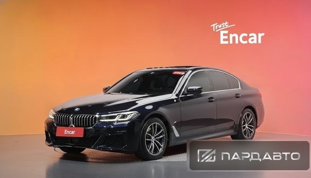 BMW 5 Series (G30)