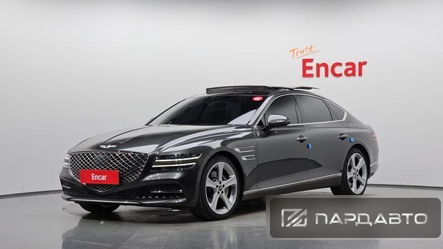 Genesis Electrified G80 (RG3)