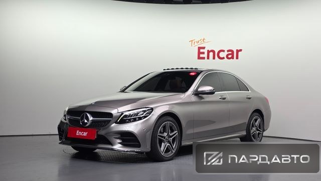 Mercedes-Benz C-Class (W205)