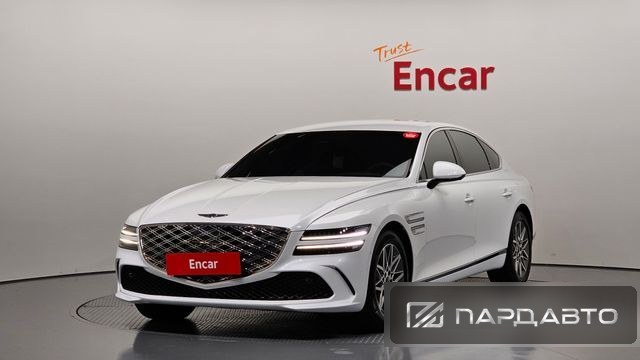 Genesis Electrified G80 (RG3)