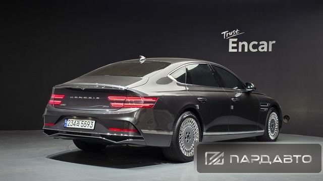 Genesis Electrified G80 (RG3)