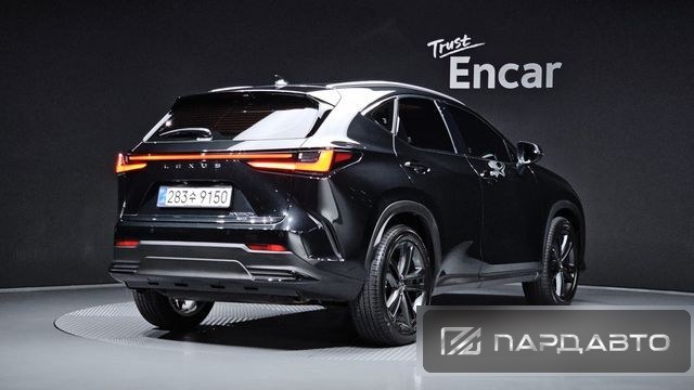 Lexus NX350h