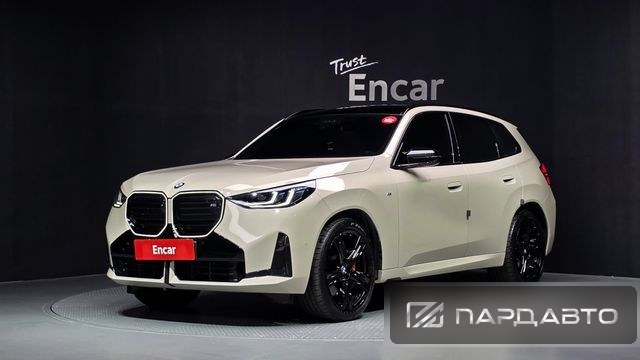 BMW X3 (G45)