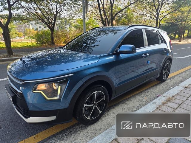 Kia Niro (SG2)