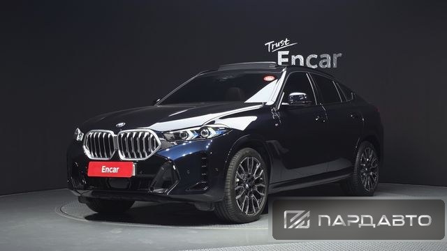 BMW X6 (G06)