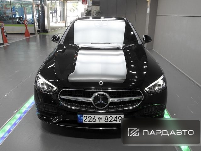 Mercedes-Benz C-Class (W206)