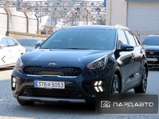 Kia Niro (DE)