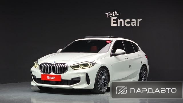 BMW 1 Series (F40)