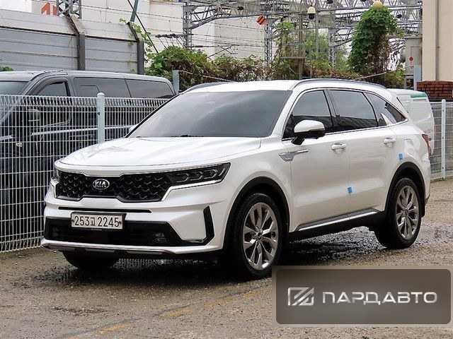 Kia Sorento (MQ4)