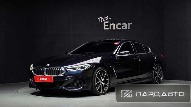 BMW 8 Series (G15)