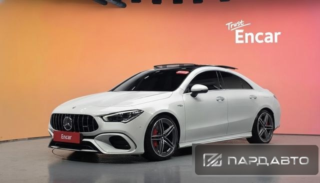 Mercedes-Benz CLA-Class (C118)