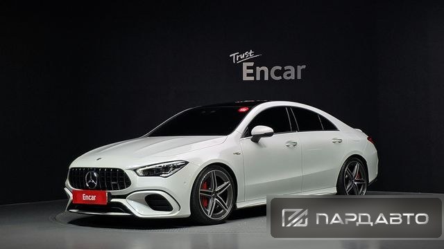 Mercedes-Benz CLA-Class (C118)