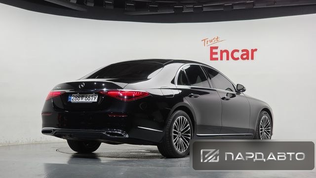 Mercedes-Benz S-Class (W223)