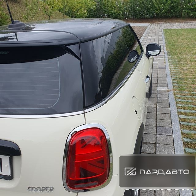 Mini Cooper