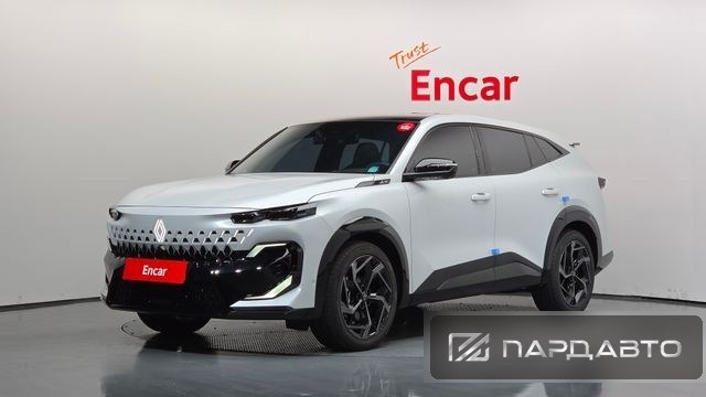 Renault Samsung Filante