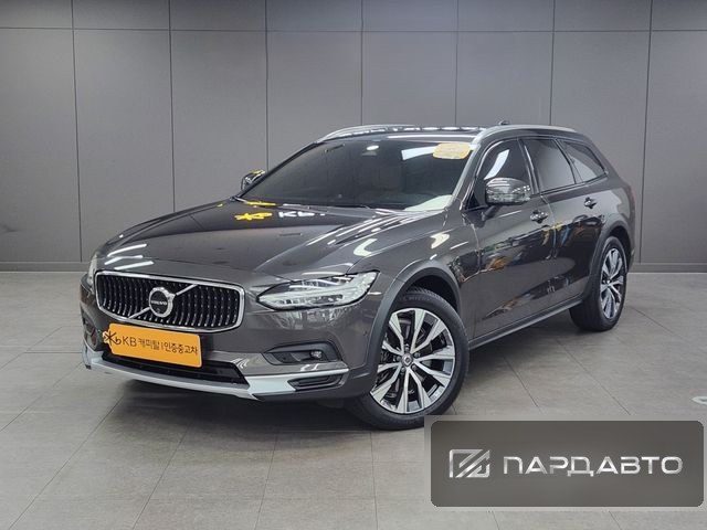 Volvo V90 Cross Country