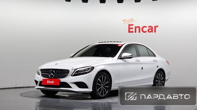Mercedes-Benz C-Class (W205)