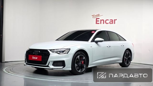 Audi A6 (C8)