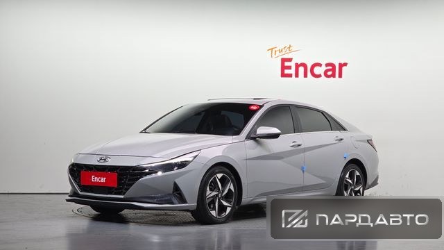 Hyundai Avante (CN7)